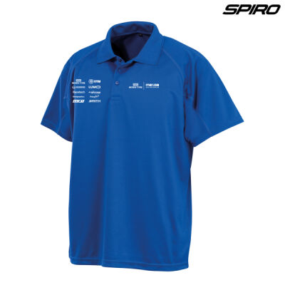 Mazda Racing Series Polo Shirt Thumbnail