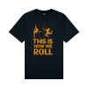 Cloke Mens Outline Tee Thumbnail