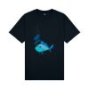 Cloke Mens Outline Tee - Plus Sizes Thumbnail