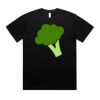 AS Colour Mens Block Oversized Tee Thumbnail