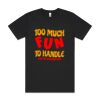 AS Colour Mens Block Tee Thumbnail