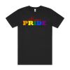 AS Colour Mens Block Tee Thumbnail
