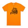 AS Colour Mens Block Safety Tee Thumbnail