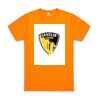 AS Colour Mens Block Safety Tee Thumbnail