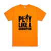 AS Colour Mens Block Safety Tee Thumbnail